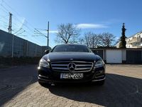 Gebraucht Mercedes CLS350 306 PS (225 kW) 2011 Schwarz Limousine
