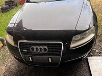 Gebraucht Audi A6 180 PS (132 kW) 2007 Schwarz Kombi