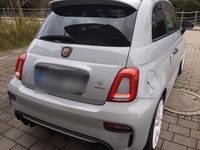 Gebraucht Abarth 595 Esseesse 179 PS (131 kW) 2020 Grau Kleinwagen