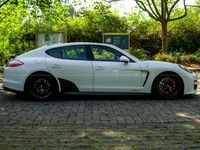 Gebraucht Porsche Panamera GTS 429 PS (315 kW) 2012 Weiß Limousine