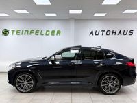 Gebraucht BMW X4 Performance 340 PS (250 kW) 2021 Schwarz SUV