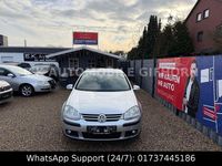 Gebraucht VW Golf V 80 PS (58 kW) 2007 Silber Limousine