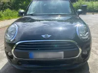 Gebraucht Mini One Cabriolet 2017 Schwarz Cabrio