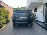 gebraucht Land Rover Range Rover Sport Range Rover Sport 3.0 SDV HSE Dynamic Voll