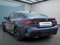 Gebraucht BMW 440 374 PS (275 kW) 2022 Blau Coupé