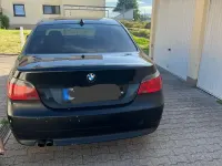 Gebraucht BMW 525 177 PS (130 kW) 2006 Schwarz Limousine