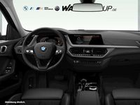 Gebraucht BMW 116 Performance 109 PS (80 kW) 2023 Schwarz Kleinwagen