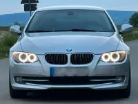 Gebraucht BMW 325 218 PS (160 kW) 2011 Silber Coupé
