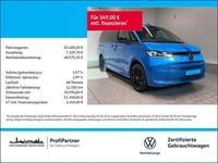 Gebraucht VW Multivan Goal 204 PS (150 kW) 2024 Blau Van