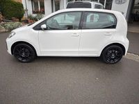 Gebraucht VW up! move up! 60 PS (44 kW) 2019 Weiß Kleinwagen
