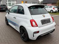 Gebraucht Abarth 595 Esseesse 179 PS (131 kW) 2019 Grigio cenere/abarth/campo vol Kleinwagen