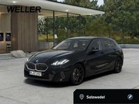 Nowe BMW 120 M Performance 170 KM (125 kW) 2026 Czarny Hatchback