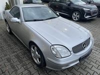 gebraucht Mercedes SLK200 Kompressor, Automatik, Leder, Sitzheizun