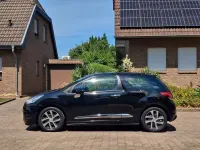 Gebraucht Citroën DS3 Chic 82 PS (60 kW) 2014 Schwarz Kleinwagen