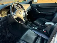 Gebraucht Honda Accord 190 PS (139 kW) 2003 Silber Limousine