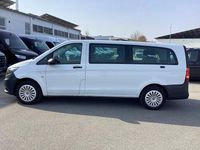 Gebraucht Mercedes Vito 136 PS (100 kW) 2022 Arktikweiß Van