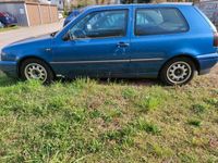 gebraucht VW Golf III 