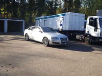 Gebraucht Audi A6 163 PS (119 kW) 2005 Silber Limousine