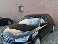 Gebraucht Audi A1 Sportback 90 PS (66 kW) 2017 Schwarz Kleinwagen