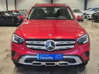 Gebraucht Mercedes GLC300 245 PS (180 kW) 2020 Rot SUV