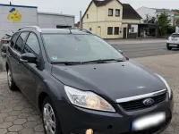 Gebraucht Ford Focus 101 PS (74 kW) 2010 Grau Limousine