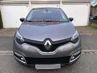 Gebraucht Renault Captur Intens 90 PS (66 kW) 2017 Grau SUV