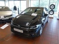 Gebraucht VW Polo Style 95 PS (69 kW) 2025 Schwarz Limousine
