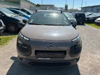 Usata Citroën C4 Feel 82 CV (60 kW) 2015 Grigio Berlina