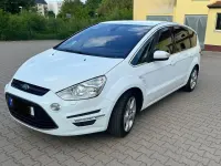 Occasion Ford S-MAX Titanium 203 ch (149 kW) 2011 Blanc Monospace