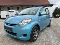 gebraucht Daihatsu Sirion 1.0 Klima 1 Hand Alufelgen