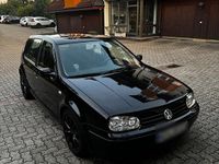 Gebraucht VW Golf IV R 170 PS (125 kW) 2001 Schwarz Limousine