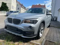 Gebraucht BMW X1 xLine 150 PS (110 kW) 2015 Silber SUV