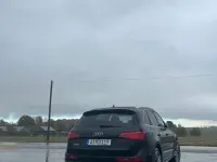 Gebraucht Audi SQ5 Sport 313 PS (230 kW) 2014 Schwarz SUV