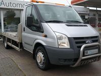 Usata Ford Transit 140 CV (102 kW) 2011 Argento Monovolume