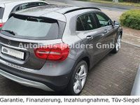 Gebraucht Mercedes GLA200 156 PS (114 kW) 2015 Grau SUV