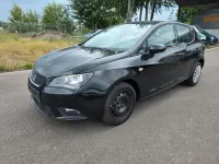 Gebraucht Seat Ibiza Style 90 PS (66 kW) 2016 Schwarz Limousine