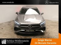 Gebraucht Mercedes A200 AMG 163 PS (119 kW) 2024 Gray Limousine