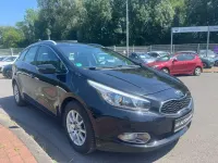 Gebraucht Kia Ceed Edition 7 135 PS (99 kW) 2014 Schwarz Kleinwagen