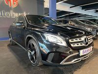 Używany Mercedes GLA180 122 KM (89 kW) 2019 Czarny SUV