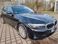 Gebraucht BMW 530e 292 PS (214 kW) 2022 Schwarz Kombi