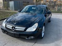 gebraucht Mercedes CLS320 CDI Facelift Schiebedach Klima