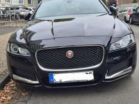 Gebraucht Jaguar XF Portfolio 163 PS (119 kW) 2016 Limousine