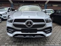 Gebraucht Mercedes GLE450 AMG AMG 367 PS (269 kW) 2019 Iridiumsilber  metalliclack (metallic) SUV