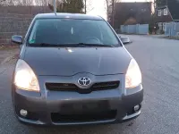 Gebraucht Toyota Corolla 129 PS (94 kW) 2008 Silber Limousine