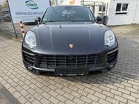 Gebraucht Porsche Macan S 258 PS (189 kW) 2014 Schwarz SUV