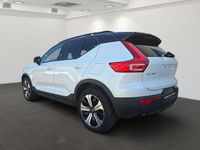 Gebraucht Volvo XC40 Core 169 kW (231 PS) 2022 Weiß (weiß) SUV