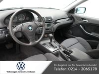 gebraucht BMW 323 Ci A Coupe, Silber