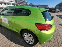 Gebraucht VW Golf 200 PS (147 kW) 2010 Grün Coupé