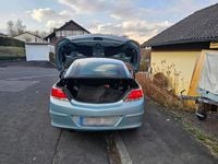 Gebraucht Opel Astra Cabriolet 140 PS (102 kW) 2010 Cabrio