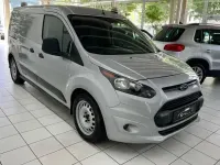 Gebraucht Ford Transit Connect 2017 Silber Van / Kleinbus